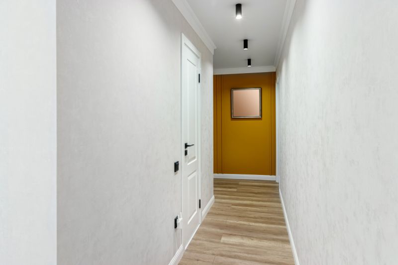 Interior Trim Painting in Kansas City, KS