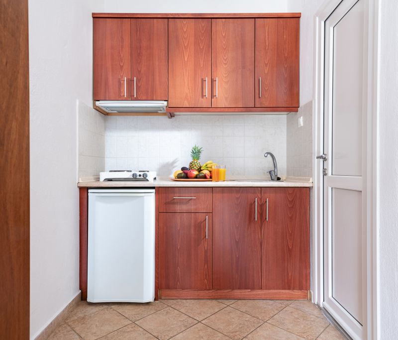 Kitchen Cabinet Staining in Dayton, OH
