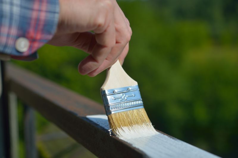 Mantel Painting in Waco, TX